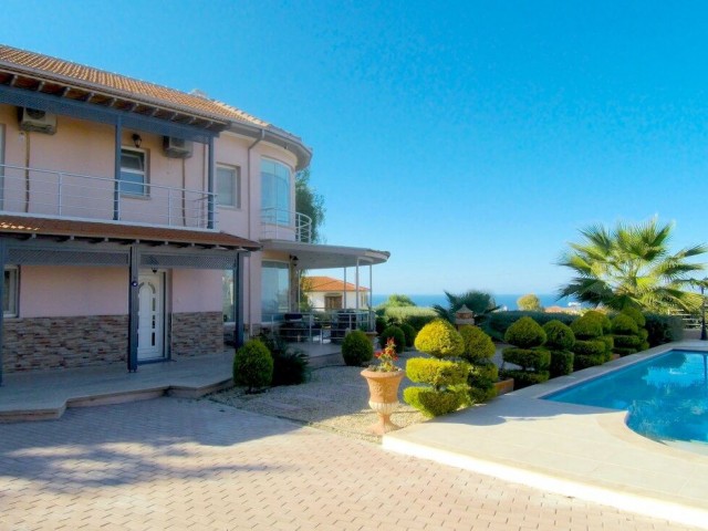 Kiralık Villa-Bellapais, Girne