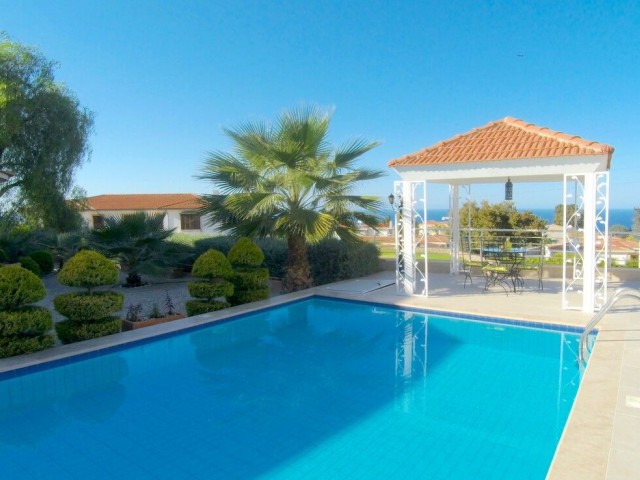 Kiralık Villa-Bellapais, Girne