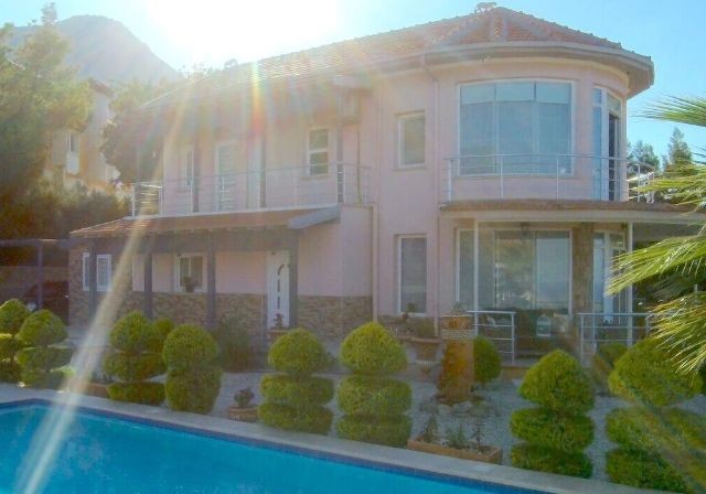 Kiralık Villa-Bellapais, Girne