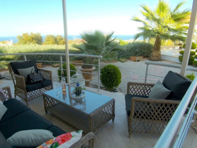 Kiralık Villa-Bellapais, Girne