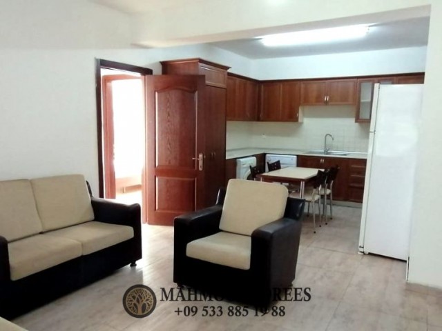 2+1 Flat For Rent in Metehan Kermya Province 