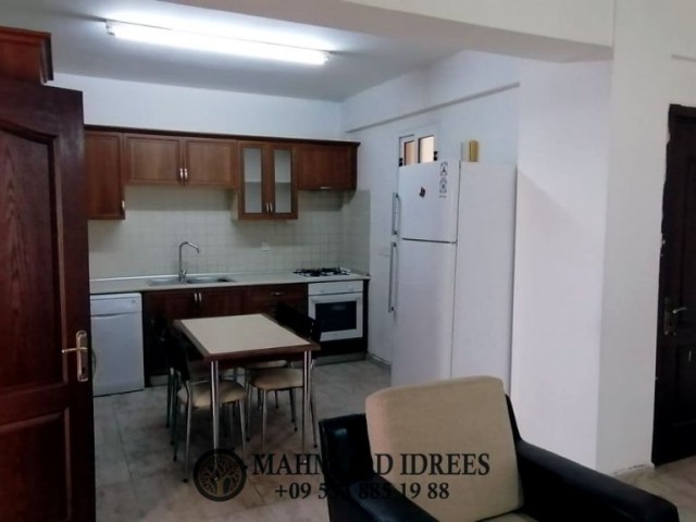 2+1 Flat For Rent in Metehan Kermya Province 