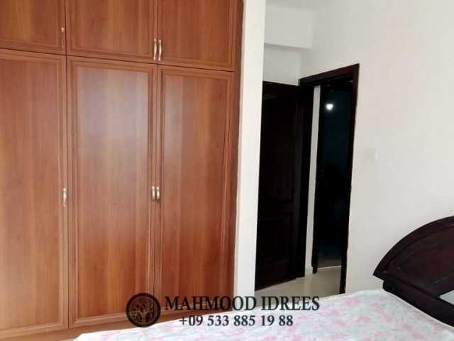 2+1 Flat For Rent in Metehan Kermya Province 