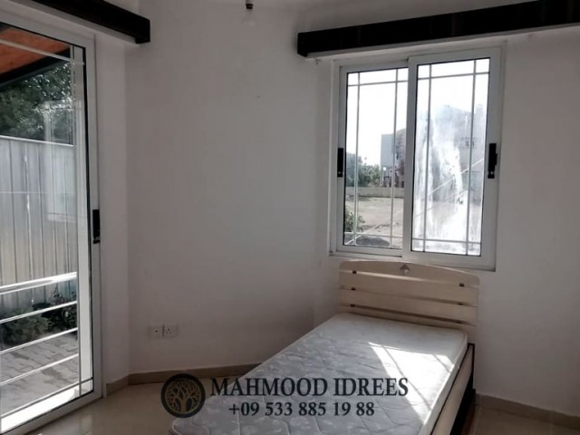 2+1 Flat For Rent in Metehan Kermya Province 