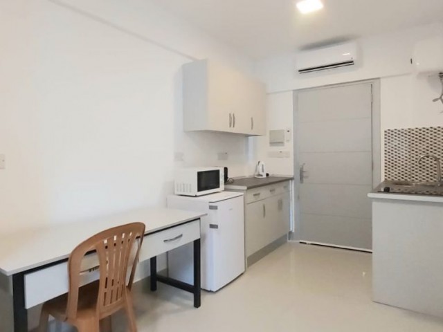 Modern studio for rent in Kyrenia