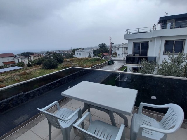 2+1 Modern home for rent in Kyrenia