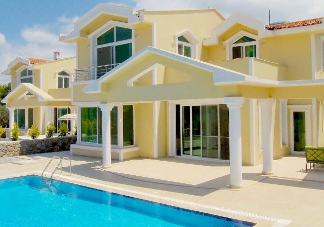 Villa for rent in Kyrenia