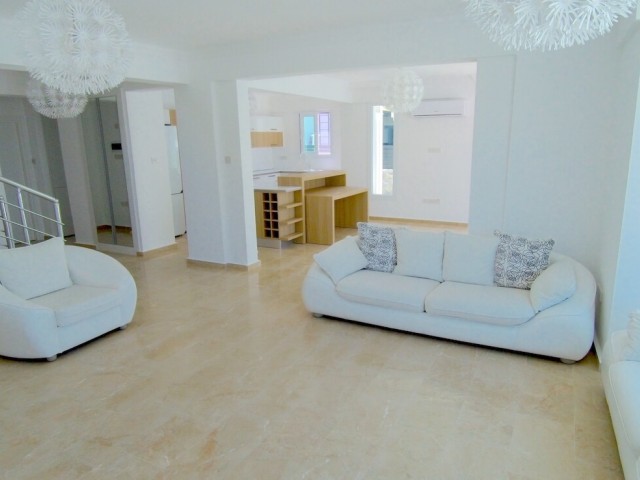 Villa for rent in Kyrenia