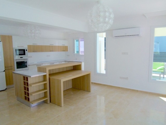 Villa for rent in Kyrenia