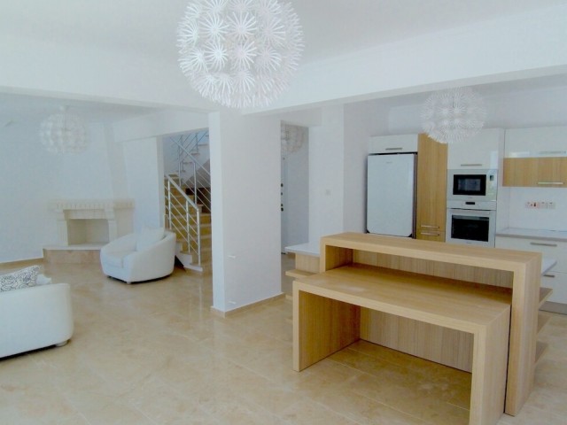 Villa for rent in Kyrenia