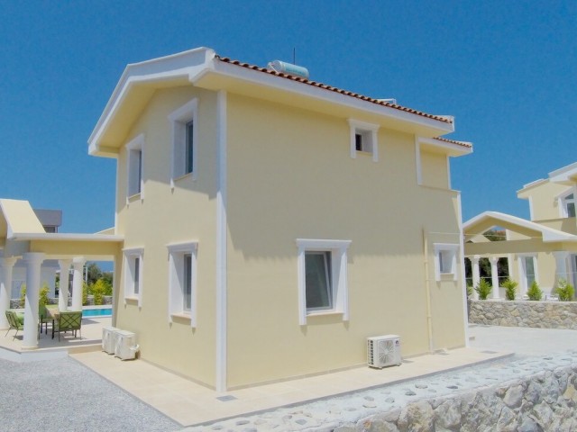 Villa for rent in Kyrenia