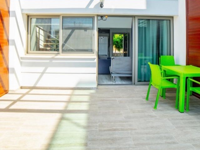 Modern studio for rent in Kyrenia