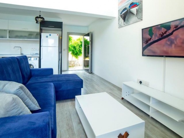 Modern studio for rent in Kyrenia