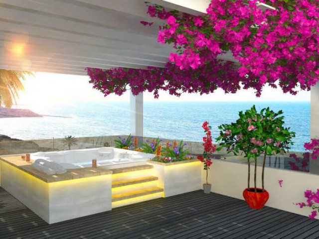 SA-239 Penthouse by the sea