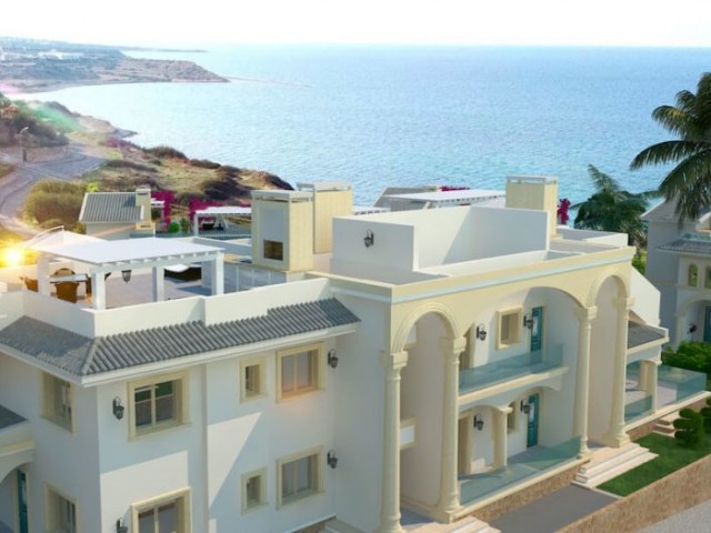 SA-239 Penthouse by the sea