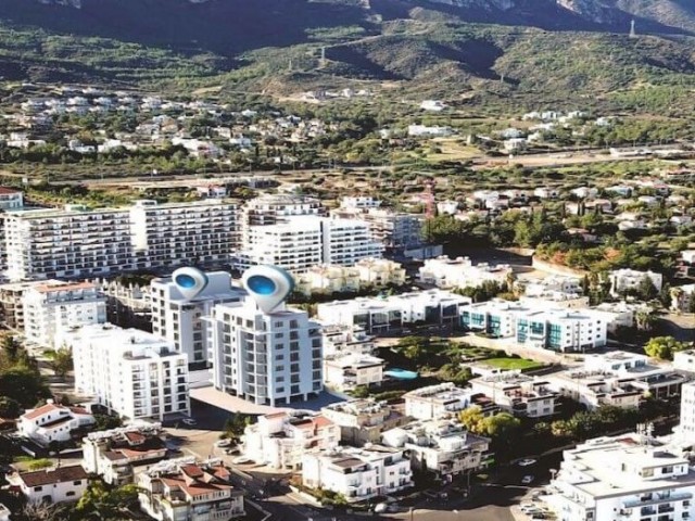 SA-154  Luxury apartment in Kyrenia