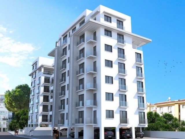 SA-154 Luxusapartment in Kyrenia