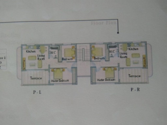 SA-2177 Квартира в Афродите от собственника