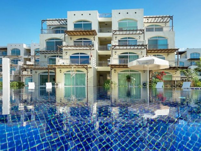 SA-241 Two bedroom apartment in Aphrodite