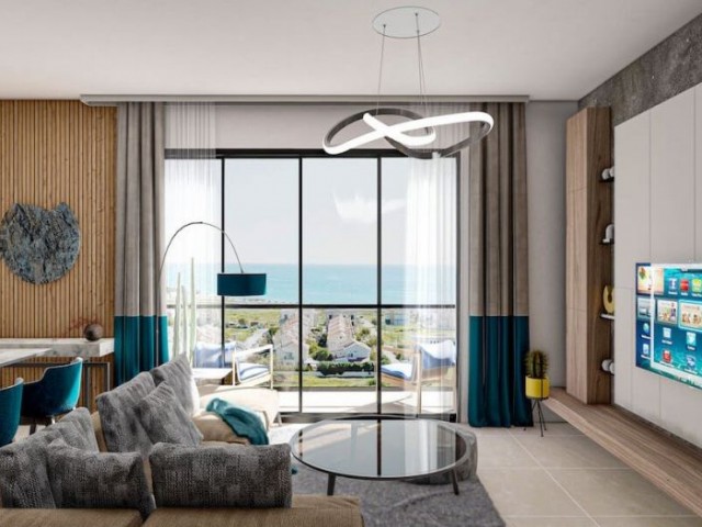 SA-2148 Apartment mit zwei Schlafzimmern am Meer