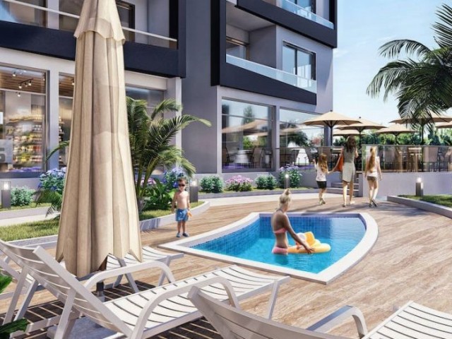 SA-160 Buy inexpensive apartment in Cyprus