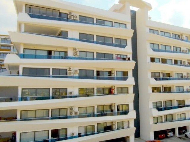 SA-403 Royal apartment in the center of Kyrenia