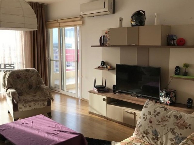 SA-202 Two-bedroom apartment in the center of Famagusta