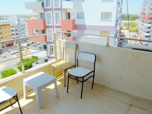 SA-202 Two-bedroom apartment in the center of Famagusta