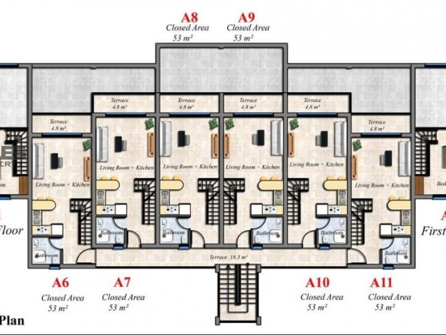 SA-115 Cheap Cyprus property for sale