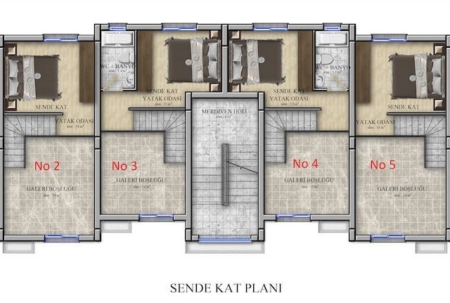 SA-113 Kyrenia Kyrenia