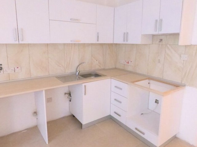 SA-335 Neue Maisonette-Penthouse-Wohnung in Alsancak