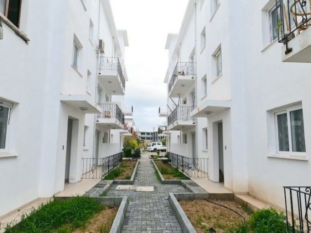 SA-335 Neue Maisonette-Penthouse-Wohnung in Alsancak