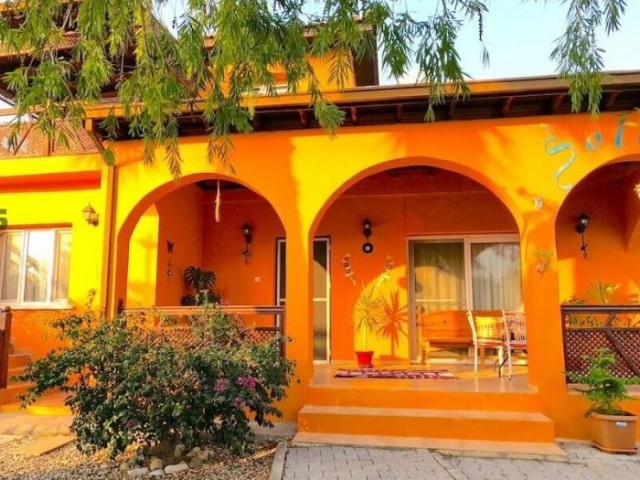 SV-326 Orange Villa in Karsiyaka