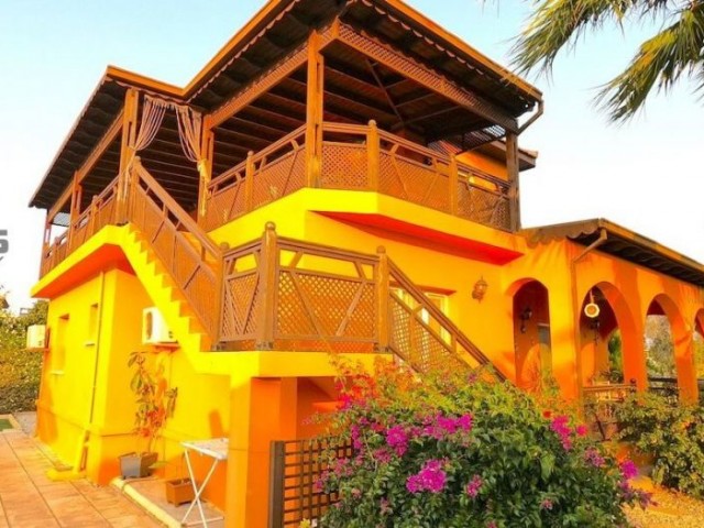 SV-326 Orange Villa in Karsiyaka