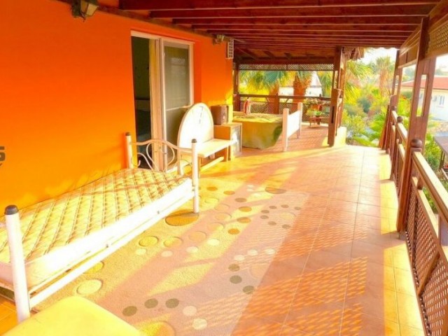 SV-326 Orange Villa in Karsiyaka