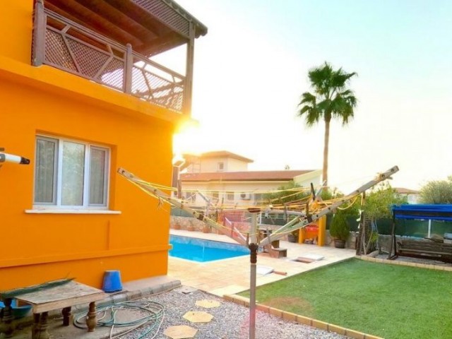 SV-326 Orange Villa in Karsiyaka