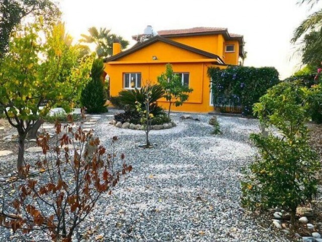 SV-326 Orange Villa in Karsiyaka