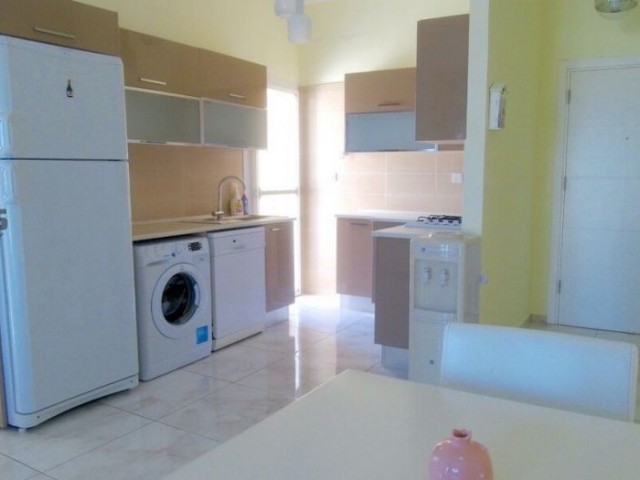 SA-248 Apartment in a beautiful Alsancak complex