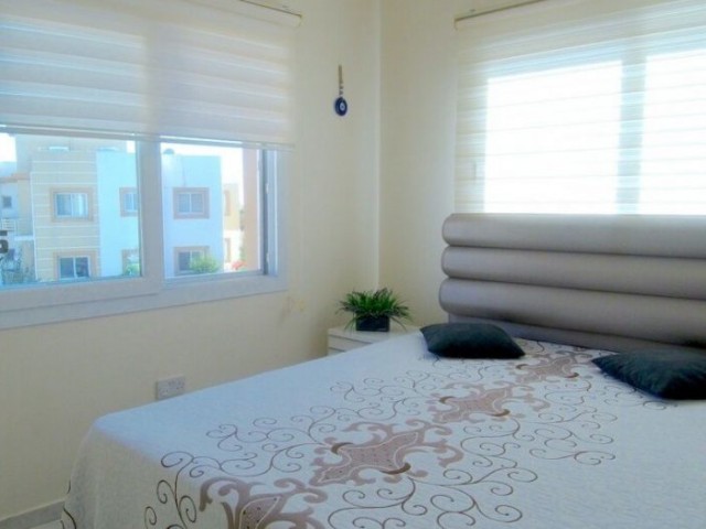 SA-248 Apartment in a beautiful Alsancak complex