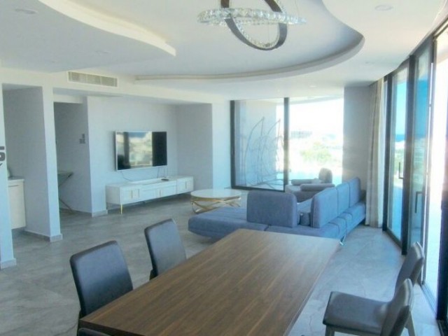 SA-353 Luxury apartments in the center of Kyrenia