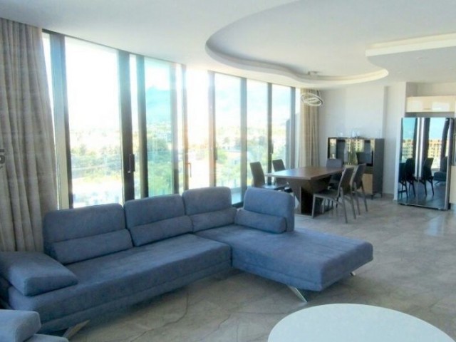 SA-353 Luxury apartments in the center of Kyrenia