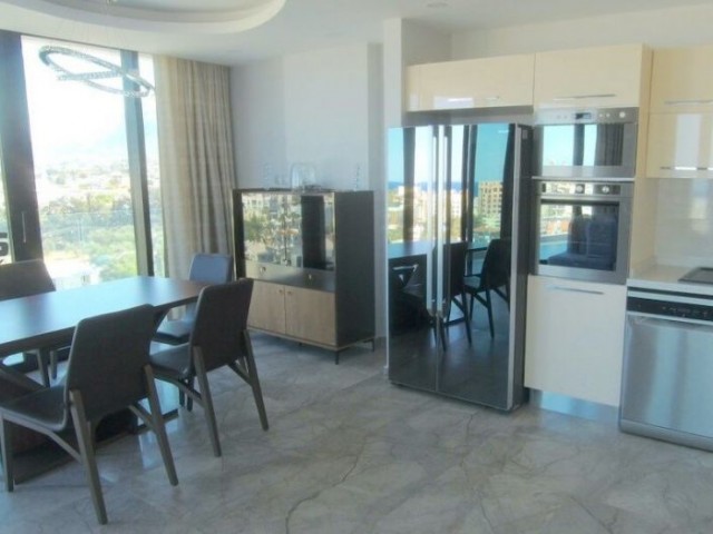 SA-353 Luxury apartments in the center of Kyrenia