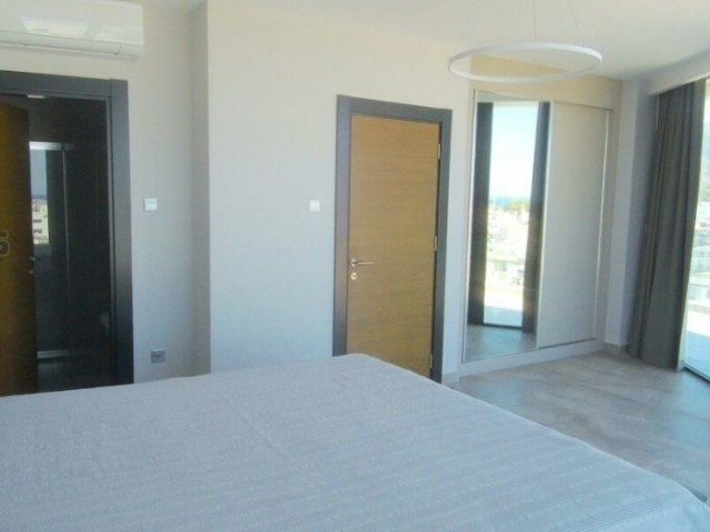 SA-353 Luxury apartments in the center of Kyrenia