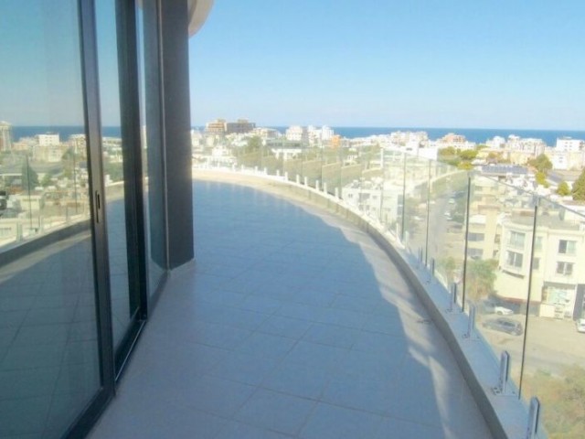 SA-353 Luxury apartments in the center of Kyrenia