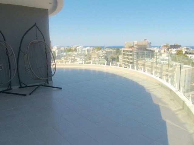 SA-353 Luxury apartments in the center of Kyrenia