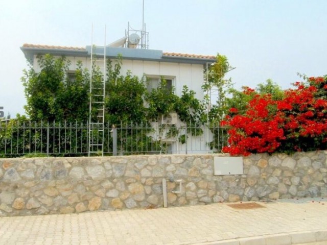 SV-404 Eco-friendly and equipped villa in North Cyprus