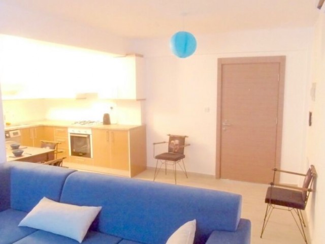 SA-295 Apartment in the very center of Girne