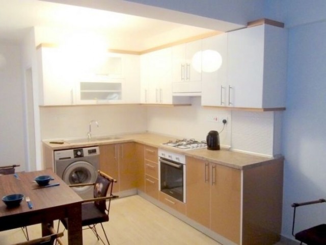 SA-295 Apartment in the very center of Girne