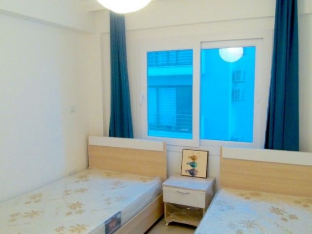 SA-295 Apartment in the very center of Girne