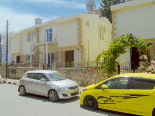 SV-314 Great townhouse in Alsancak